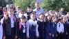 Екатеринбург шаарындагы мектеп. Архив.