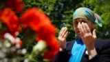 Акция памяти жертв депорaтации крымских татар. Крым, Симферополь. 18.05.2018. Иллюстративное фото