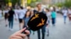 Мікрафон Радыё Свабода. Ілюстрацыйнае фота