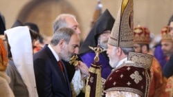 Փաշինյանը բացահայտեց մոդելը, որով վեհափառին հանելու է Վեհարանից