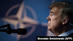 U.S. President Donald Trump (file photo)