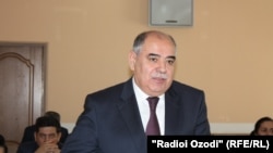 Сафаралӣ Наҷмиддинов. Акс аз бойгонӣ
