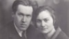 Уладзімер Дубоўка з жонкай Марыяй, 1958 год, Сыбір