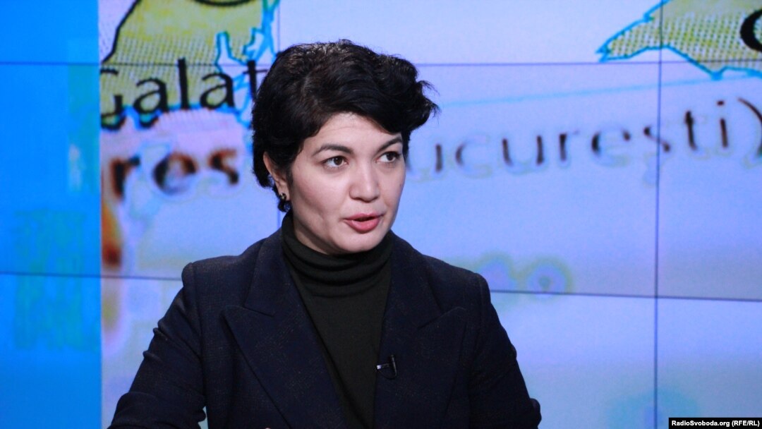 Таміла Ташева