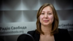 Olga Skripnik, Qırım aq qorçalayıcı gruppasınıñ idare reisi