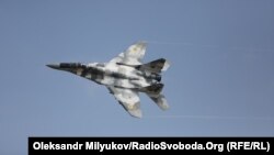 Польща передасть Україні решту своїх літаків МіГ-29 тоді, коли отримає їм заміну від союзників (фото архівне)