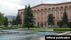 Լոռու մարզպետարան, արխիվ