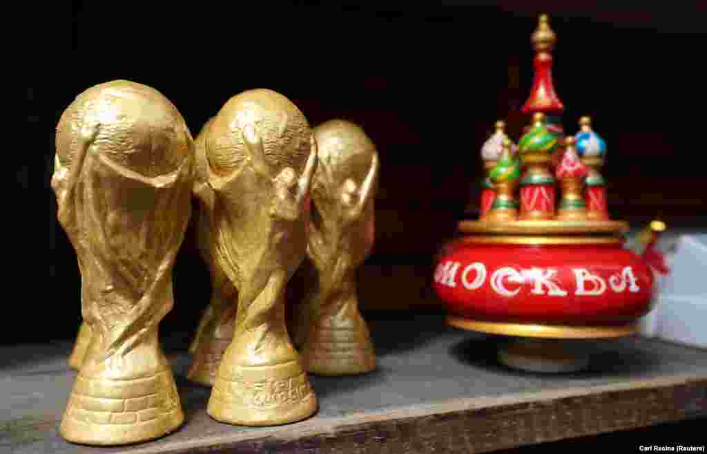 Дүйнөнүн Футбол чемпионаты жыйынтыкталды. 