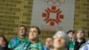 Publika na početku obilježavanja 30. godišnjice ZOI u Sarajevu