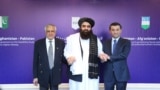 Вазирони корҳои хориҷии Покистон, Афғонистон ва Узбекистон.