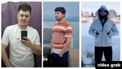 Акси се муҳоҷири кушташудаи тоҷик аз шабакаҳои иҷтимоӣ