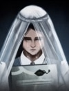 Tajikistan / Kyrgyzstan - animated stills from video about underage marriage in Central Asia - screen grab