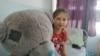 14 жаштагы Сажида Боженова.