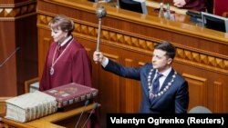 Зеленський призначив дострокові вибори на 21 липня