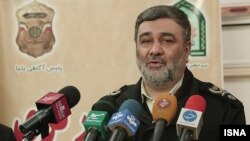 حسین اشتری مدعی است که طرح های امنیت اخلاقی بنا به «درخواست مردم» انجام می‌شوند. (عکس از آرشیو)