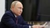 Russian President Vladimir Putin (file photo)