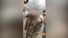 Скриншот с видео, распространенного азербайджанцами об армянских пленных, ноябрь 2020 г․