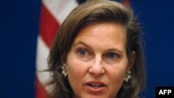 Вікторія Нуланд, представниця державного департаменту