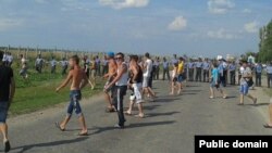 Оьрсийчоь -- Нохчашна духьал гIаттаме бевлла хьийза Пугачев-гIалин бахархой, 08JТов2013