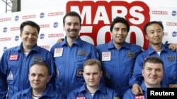 Марс планетасына 520 көнлек “сәяхәт”