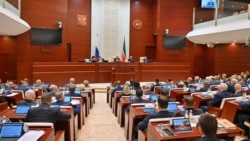 Татарстан парламенты утырышы, архив фотосы