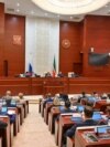 Татарстан парламенты утырышы, архив фотосы