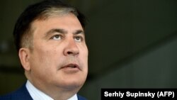 Міхеїл Саакашвілі