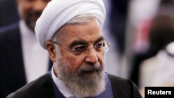 حسن روحانی، رئیس جمهوری ایران