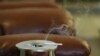 Romania - cigarette in an ashtray