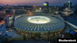 Фінальний поєдинок Ліги чемпіонів прийматиме 26 травня НСК «Олімпійський»