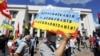 «Українська мова злить Росію. Кремль знає, що мова є ідеологічним інструментом» ‒ мовознавець Павло Гриценко