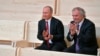 Владимир Путин и Валерий Гергиев