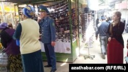 Рынок в Туркменистане (Иллюстративное фото) 