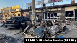 A fatal air strike on Dobropillya may reflect an expanded focus for Russian attacks in the Donetsk region.