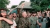 Шен агIончийн гонехь ву Масхадов Аслан, 1995 шо, Соьлжа-ГIала
