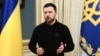 Президент України Володимир Зеленський