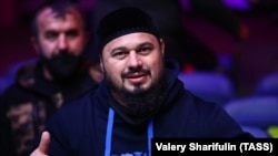 Абузайд Висмурадов