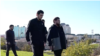 Кадыров Рамзан а Соьлжа г1алан мэр Хас-Мохьмад Кадыров а, хьоста: телеграм-канал RKadyrov_95