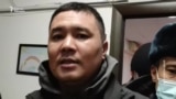 Активист Куреновдун камак мөөнөтү эки айга узарды 