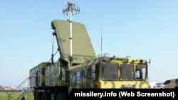 Багатофункціональна радіолокаційна станція управління 92Н2Е. Скриншот із сайту https://missilery.info