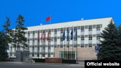 Тышкы иштер министрлиги.