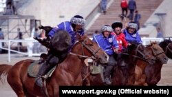 Казакстан командасы көкпар боюнча биринчи дүйнө чемпиондугунда жеңүүчү болду. 