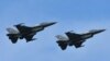 Avioane de lutpă F-16 (imagine de arhivă).