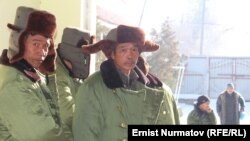 Китайские чернорабочие в Кыргызстане