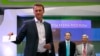 Оьрсийчоь -- Москох мэран харжамашкахь дакъалоцуш волу кандидат Навальный Алексей, Mоскох, 16Мар 2013
