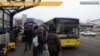 У Києві страйк трамвайників