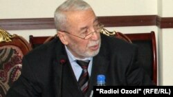 Ҳикматулло Сайфуллозода, узви зиндонии ҳизби мамнӯи наҳзати исломӣ