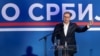 Predsednik Srbije Aleksandar Vučić