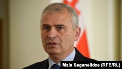 Ираклий Кадагишвили
