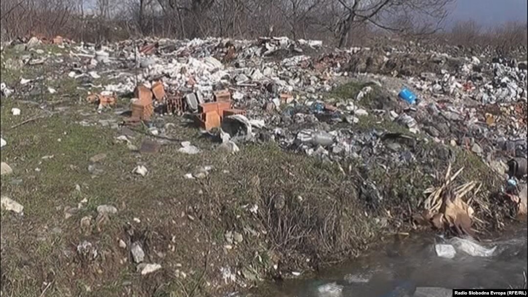 Село Теарце, тетовско.
